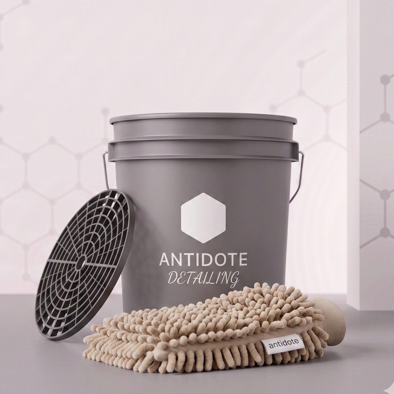Wash Bucket System