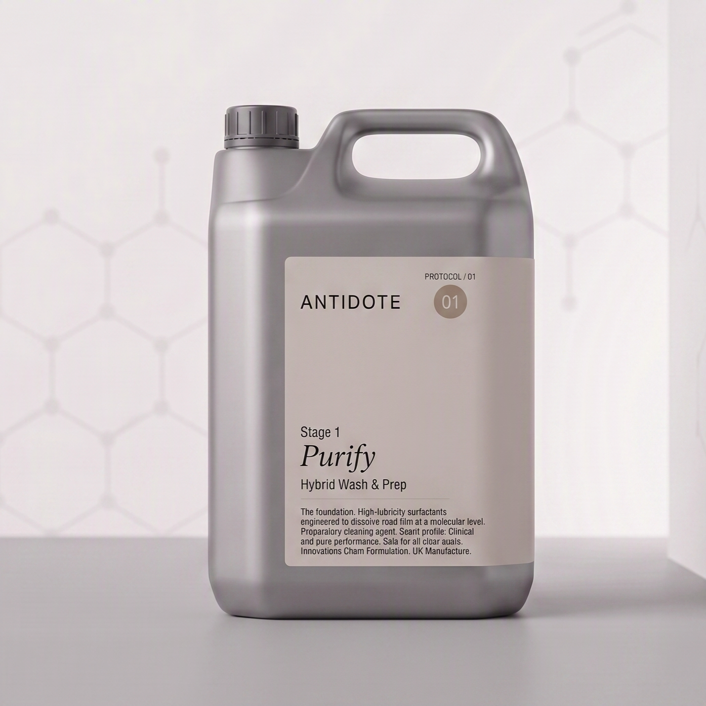 Antidote 01 Purify 5L Refill