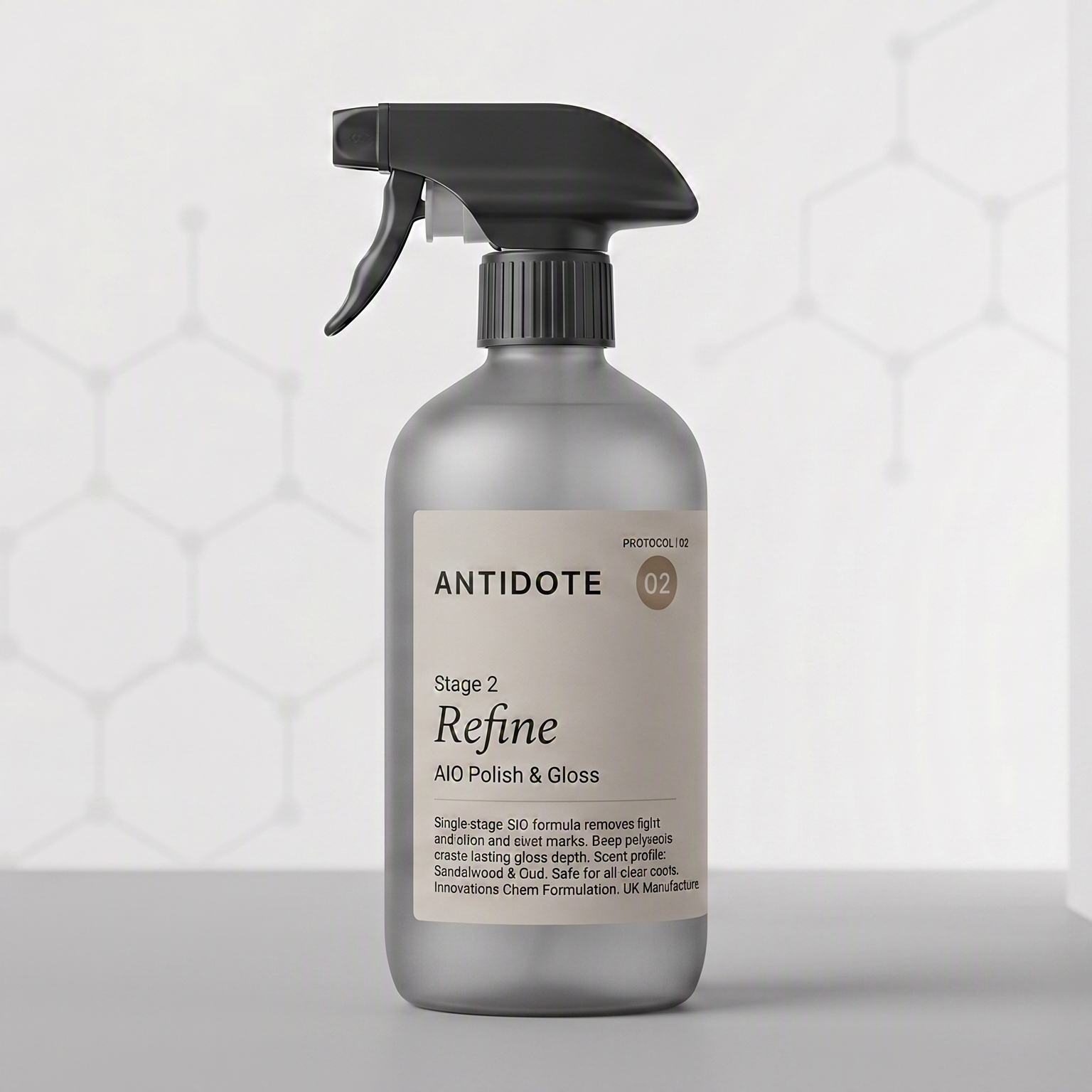 Antidote 02 Restore