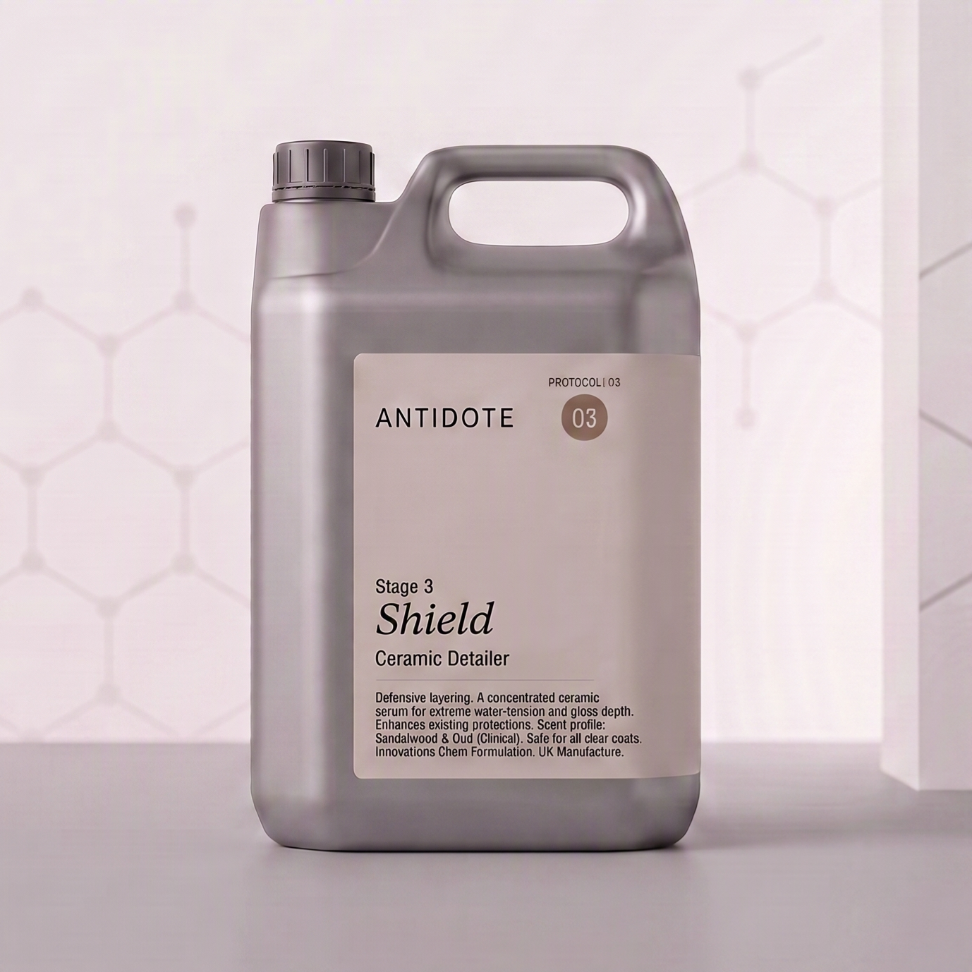 Antidote 03 Shield 5L Refill