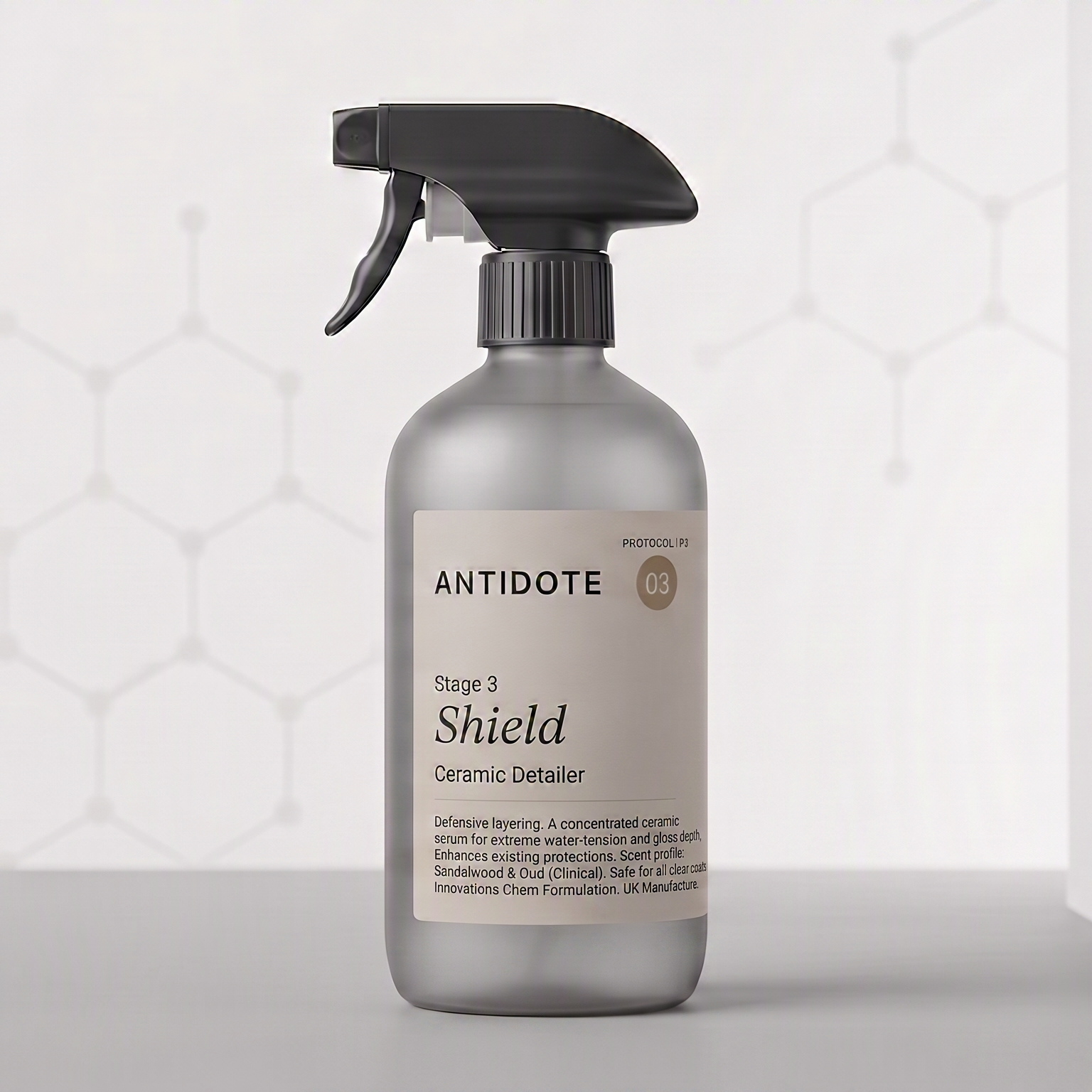 Antidote 03 Shield