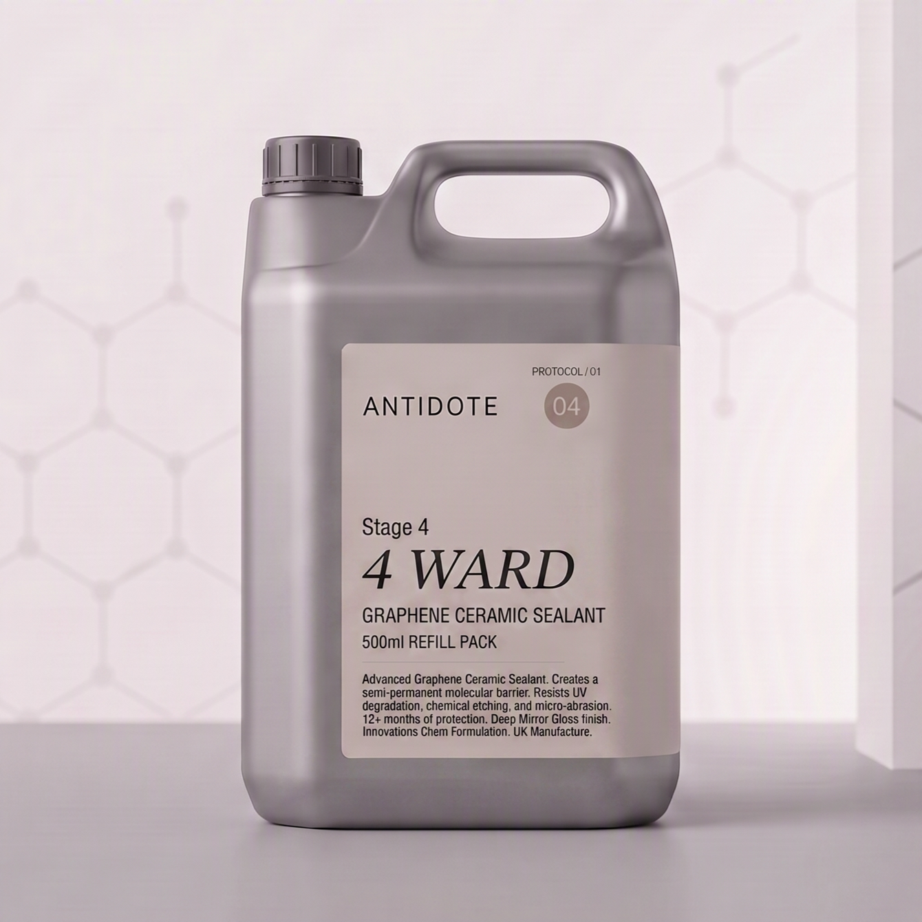 Antidote 04 Ward 5L Refill
