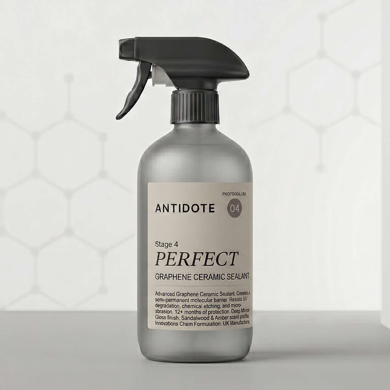 Antidote 04 Ward